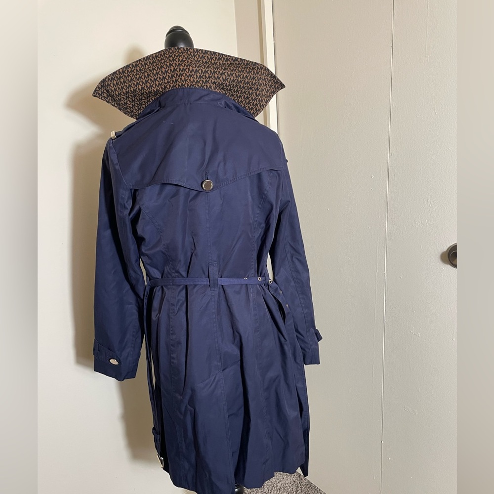 Michael Kors trench coat size S